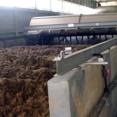 Waste-compost